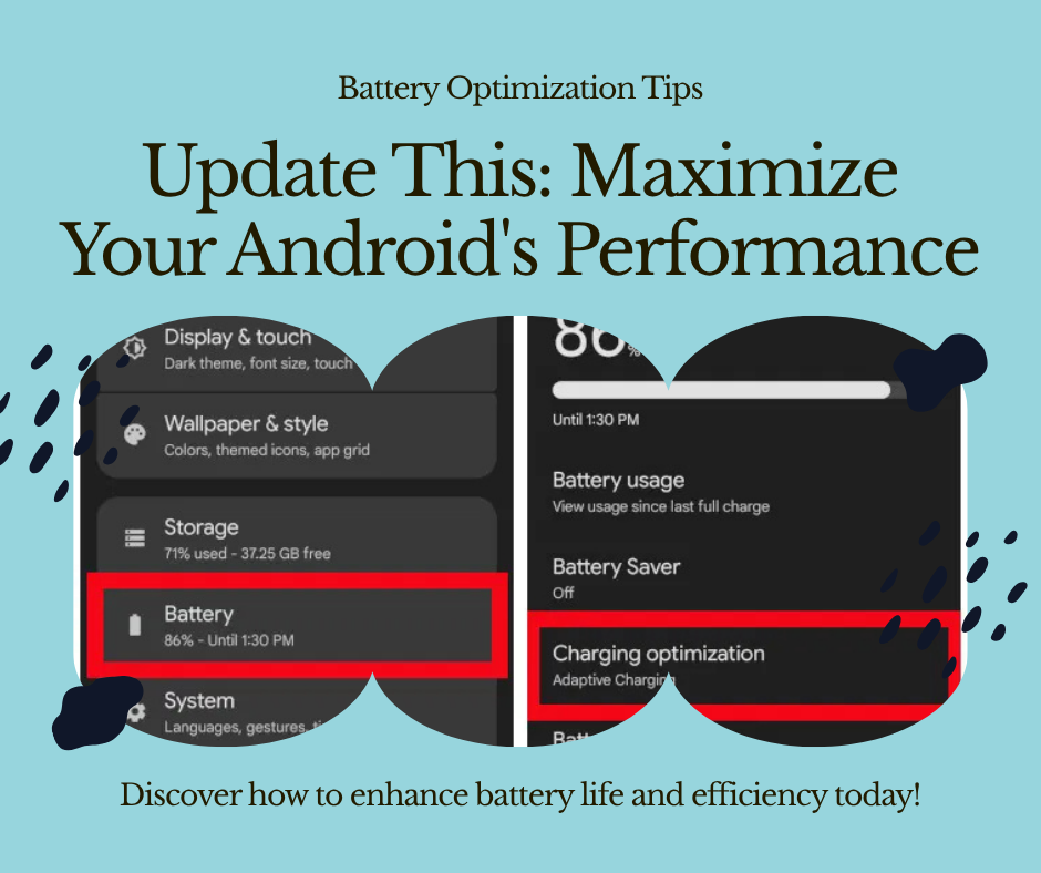 Android Mobile Gaming Battery Optimization Tips: Reduce Drain and Keep Gaming Longer battery optimization tips