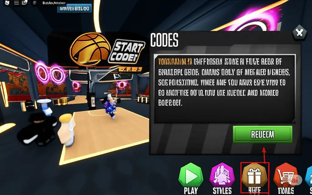 Basketball Zero Codes update