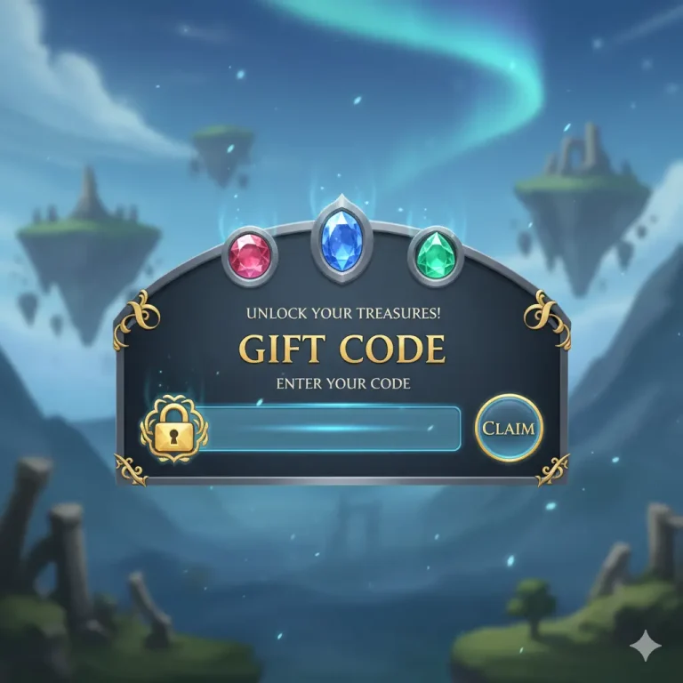 Soul Knight codes 99999 gems