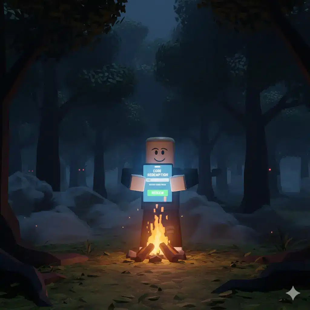 99 Nights in the Forest Codes