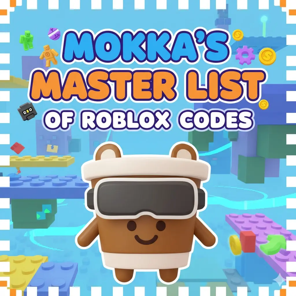 Roblox Codes – All Active
