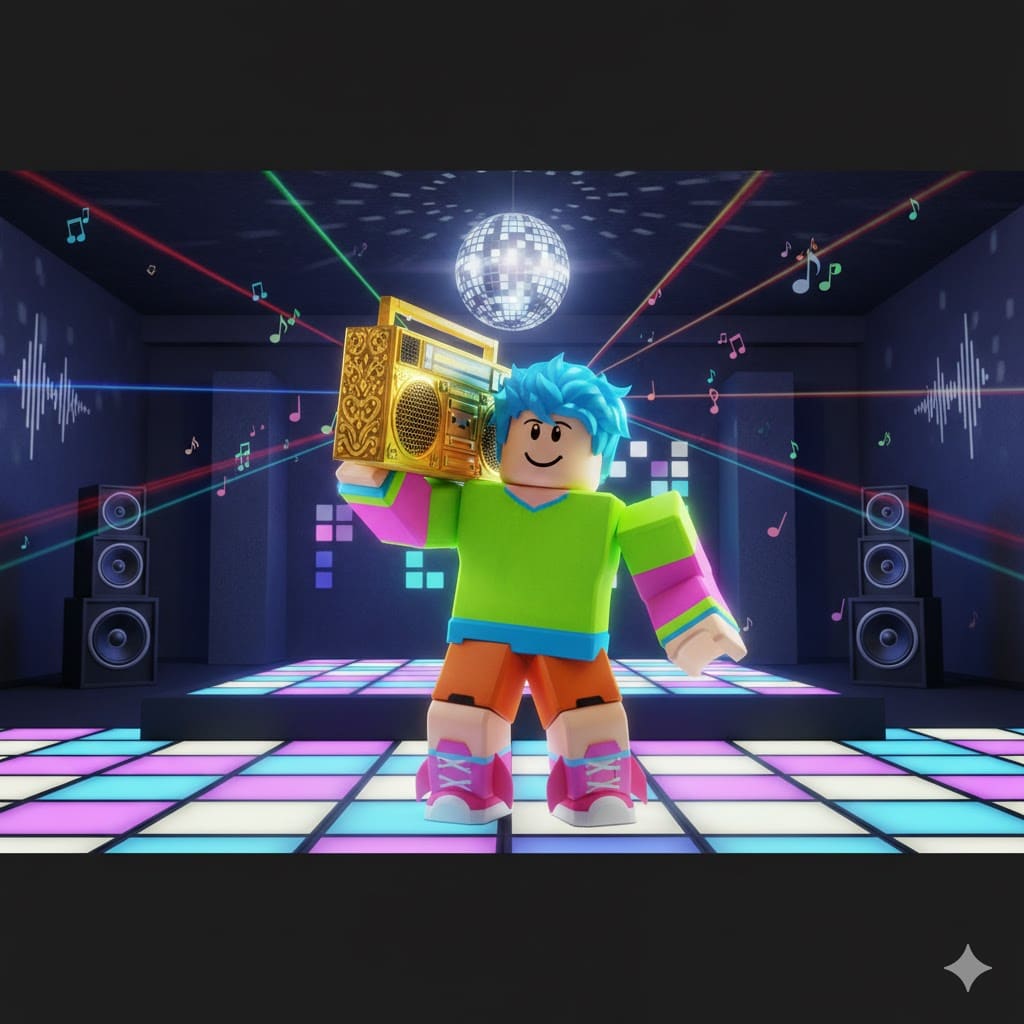 Roblox Music Codes