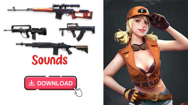 Free Fire All Gun Sounds Download – Latest version