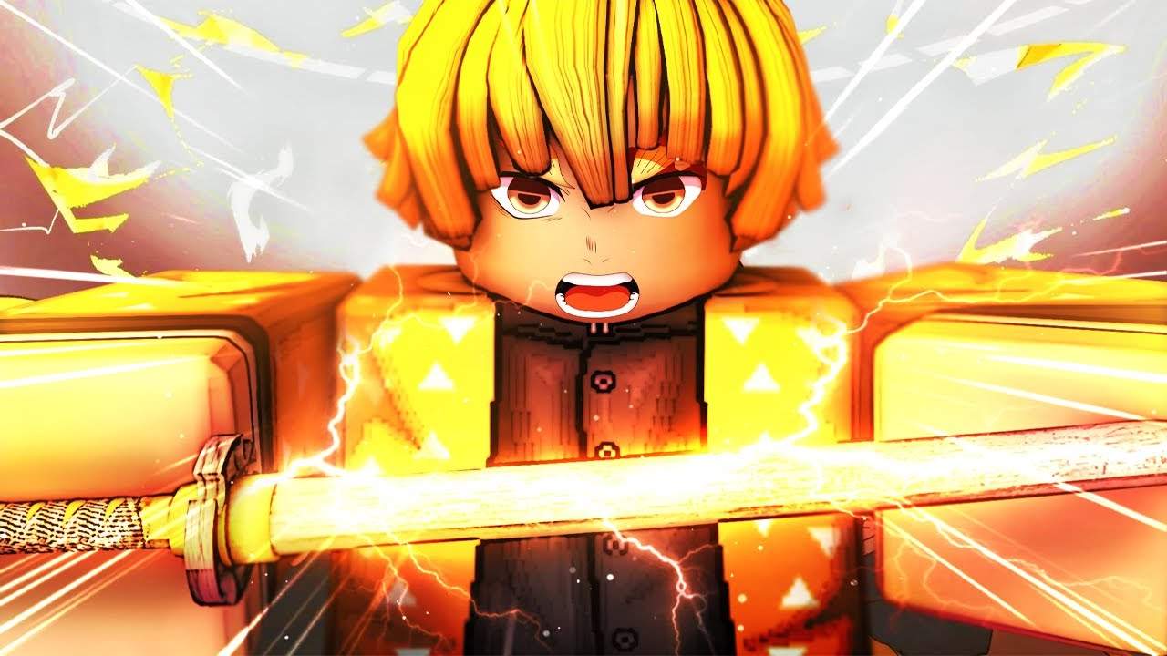 Demon Slayer: Legacy - Roblox