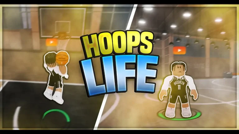 Hoops Life Controls