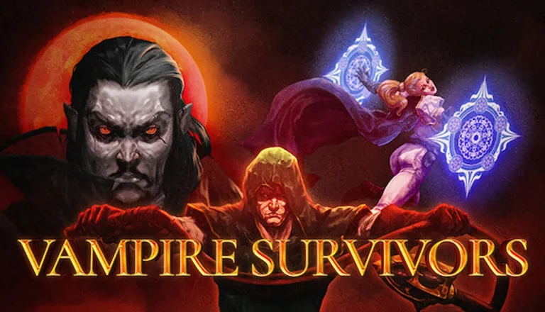 Vampire survivors collection list