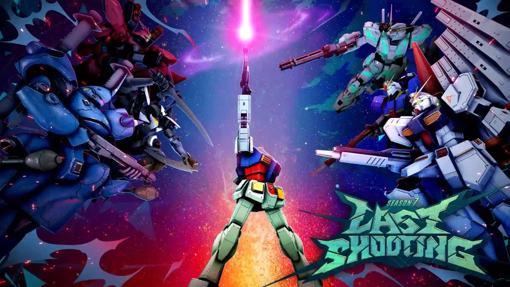 Gundam Evolution Tier List