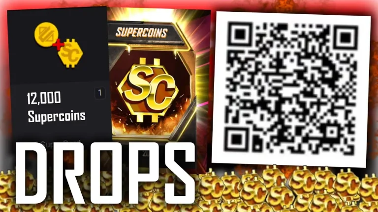 wwe supercard qr codes