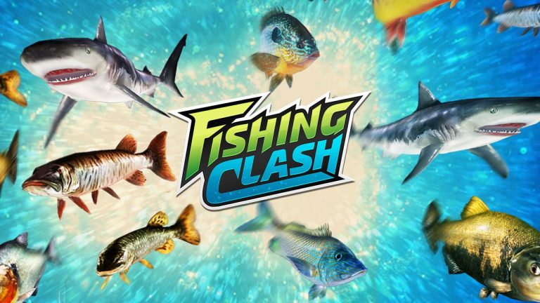 Fishing Clash Codes