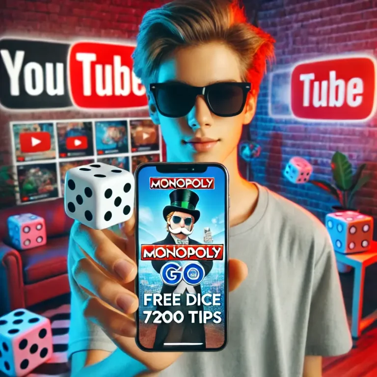 Monopoly GO Free Dice Hack