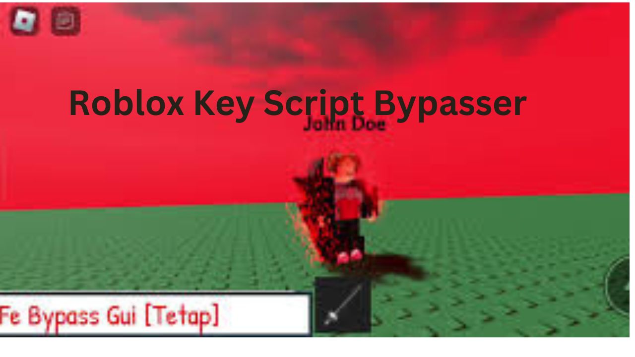 Roblox Key Script Bypasser