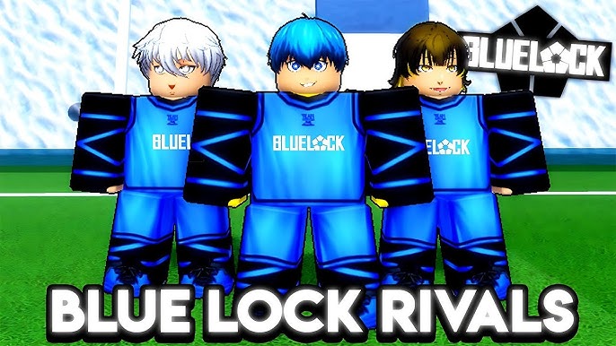 Blue Lock Rivals Codes Blue Lock Rivals Codes